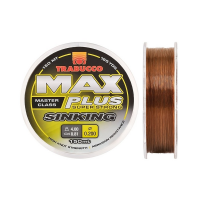 Trabucco MAX PLUS LINE Sinking Monofil Zsinór 150m - 0.16mm