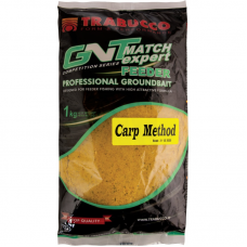 Trabucco GNT Feeder Expert Etetőanyag CARP METHOD